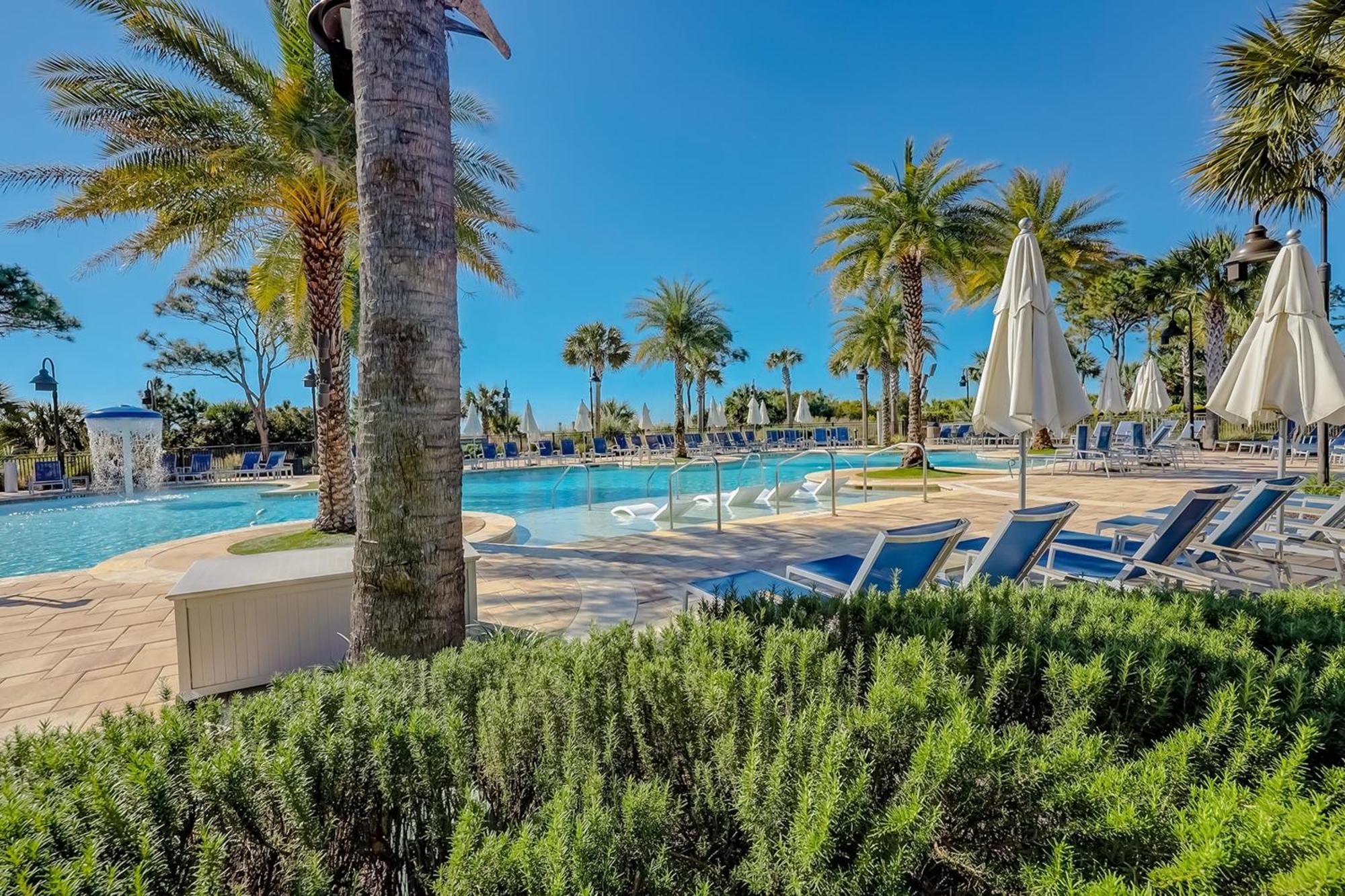 Carolina Beach Club, Unit 126 Hilton Head Island Exterior foto