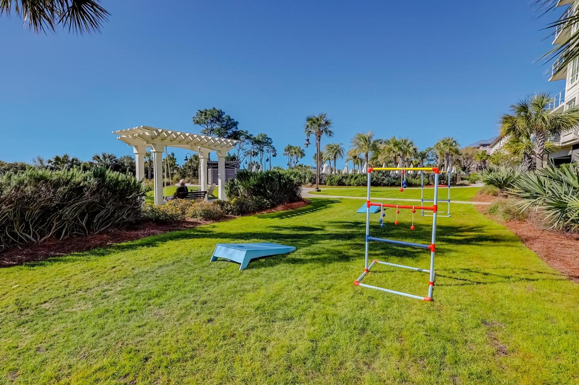 Carolina Beach Club, Unit 126 Hilton Head Island Exterior foto