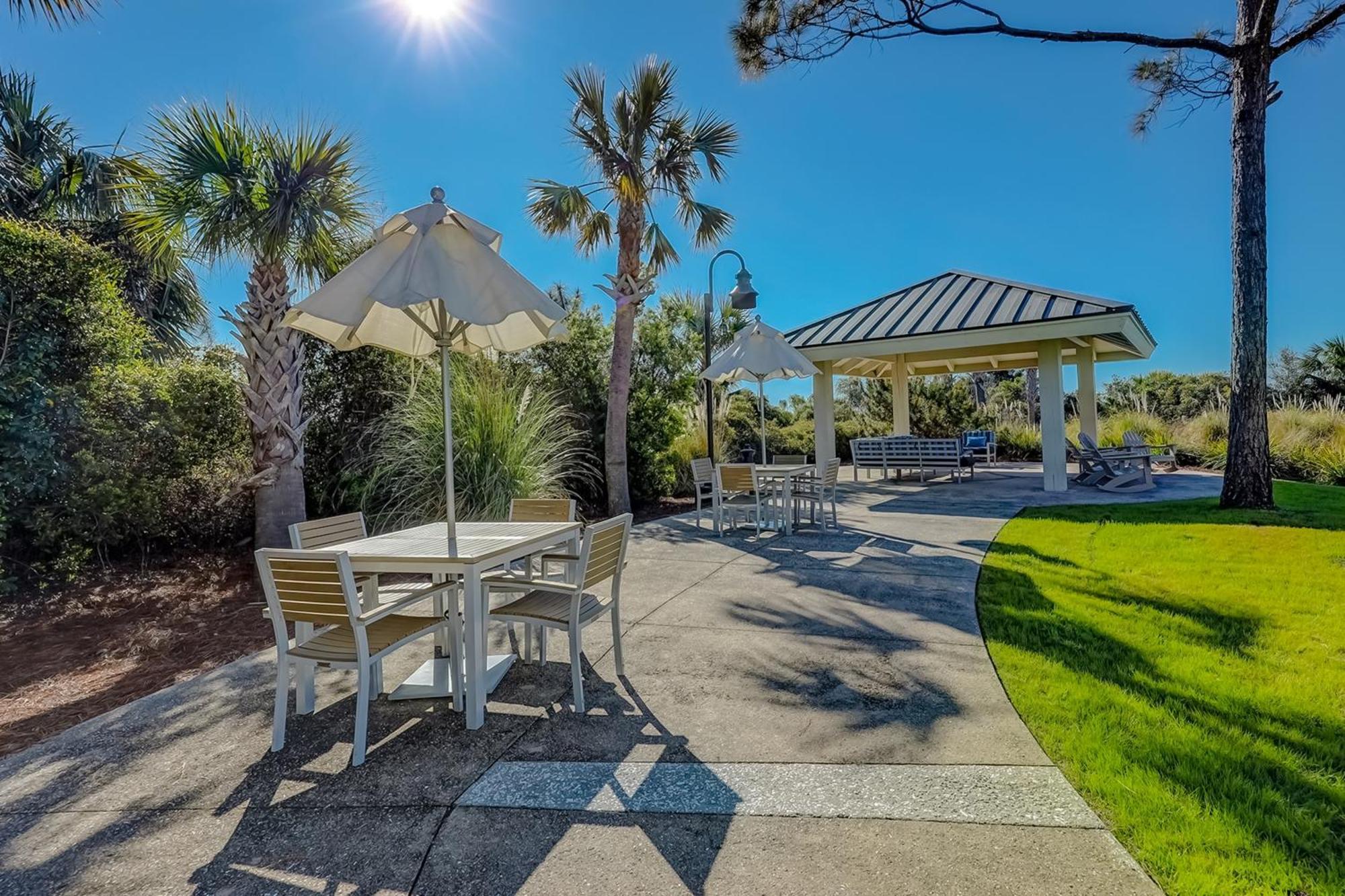 Carolina Beach Club, Unit 126 Hilton Head Island Exterior foto