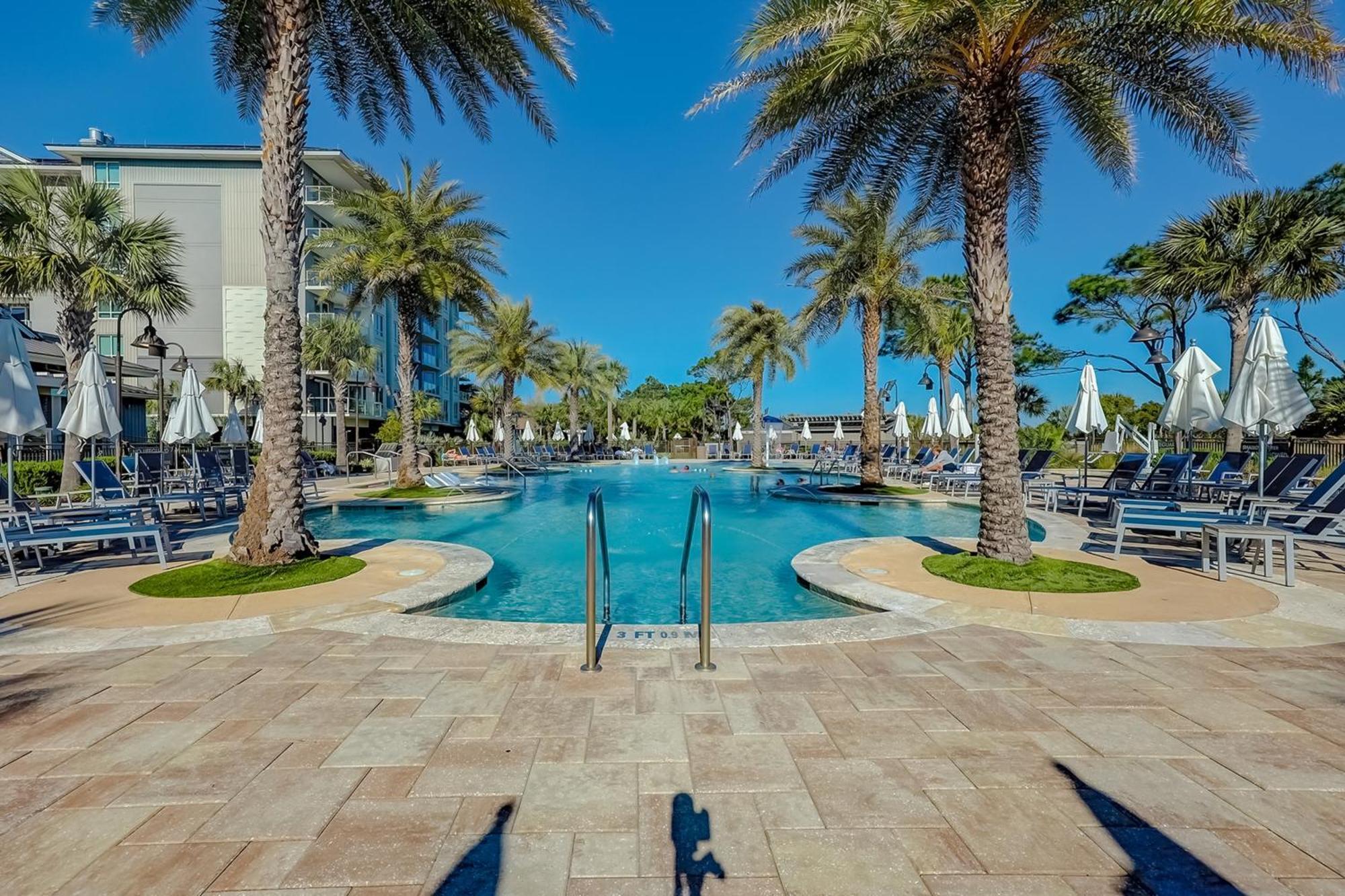 Carolina Beach Club, Unit 126 Hilton Head Island Exterior foto